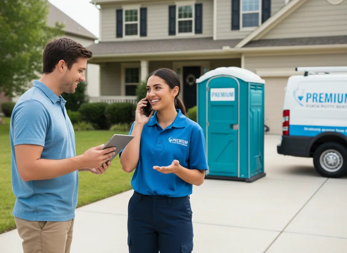 VIP Portable Toilets Benton, AR FAQs